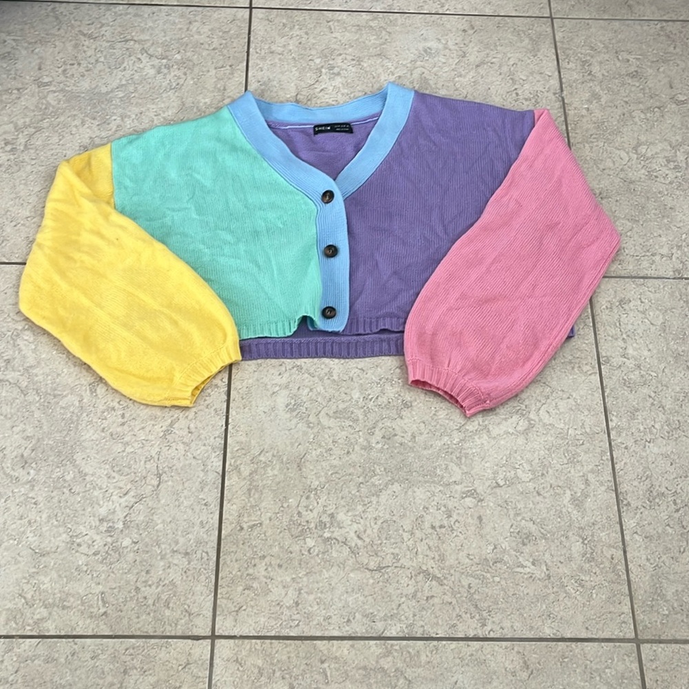 COPY - Over size, colorful , cute